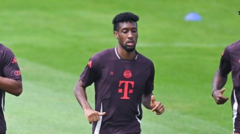 Bayern Munich : Kingsley Coman veut changer d'air