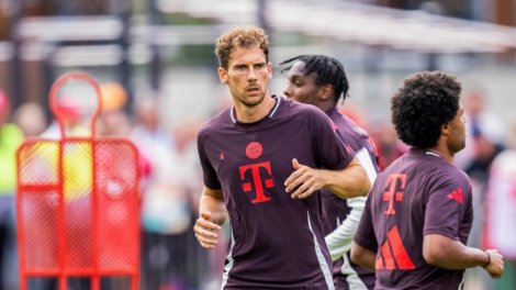 Bayern Munich : Leon Goretzka le titulaire devenu indésirable