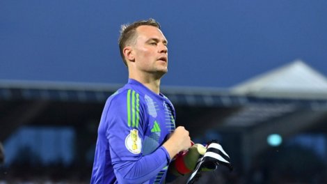 Bayern Munich : Neuer n'envisage pas la retraite