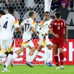 Belles victoires de l'Allemagne et des Pays-Bas en Nations League