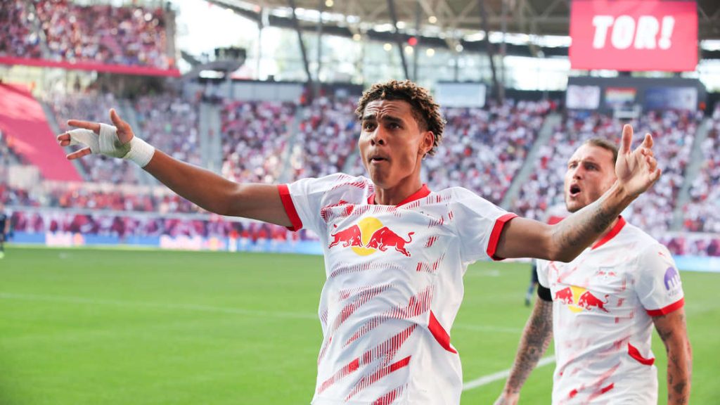 Beseitigt Matchwinner Nusa ein Problem von RB Leipzig?