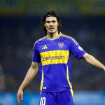 Bombazo en Boca: Edinson Cavani se pierde el cruce contra Cruzeiro en la Copa Sudamericana por lesión