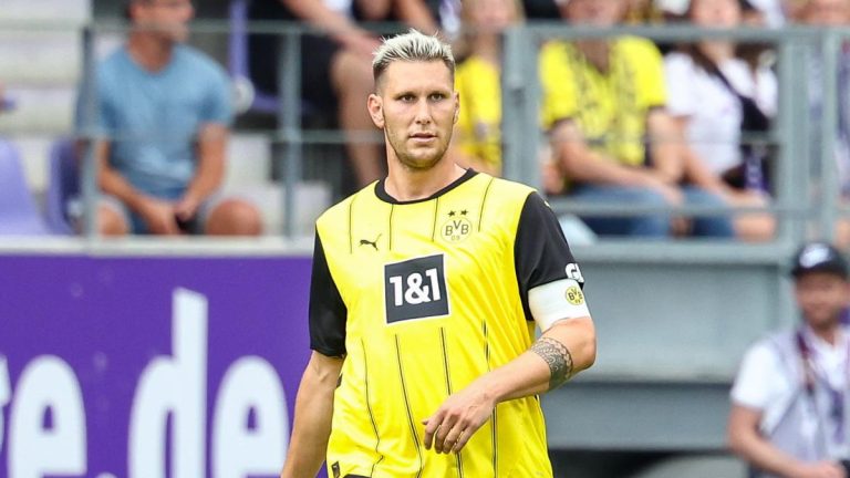 Borussia Dortmund: BVB-Profi Niklas Süle spricht über seine Gewichtsprobleme