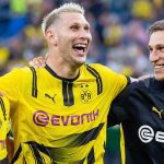 Borussia Dortmund: Der harte Weg von Niklas Süle zurück zur Top-FormSucheSchließenMenüeintrag öffnenMenüeintrag öffnenMe