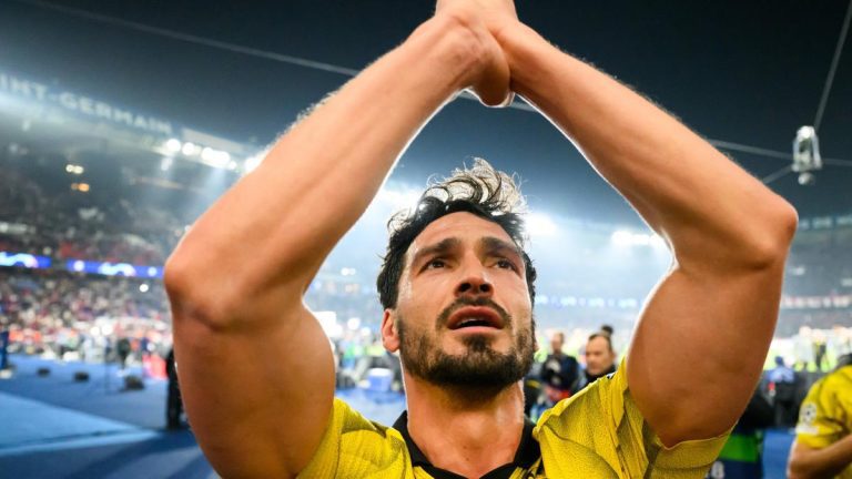 Borussia Dortmund: Fabian Hürzeler will Mats Hummels nach Brighton holen