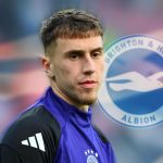 Brajan Gruda quitte Liverpool pour Brighton : un choix stratégique