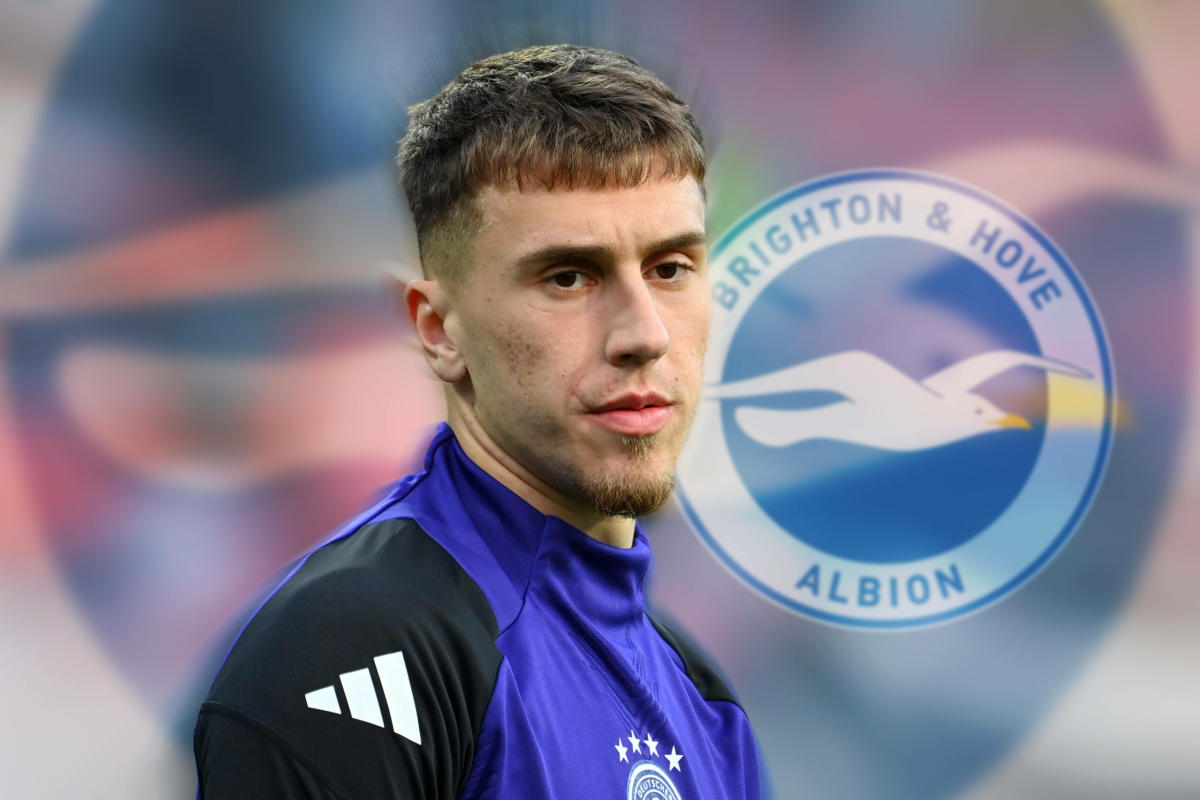 Brajan Gruda quitte Liverpool pour Brighton : un choix stratégique