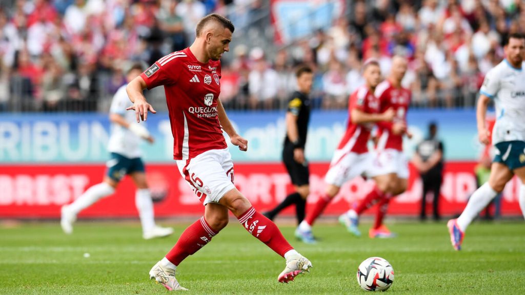 Brest-Saint-Étienne : à quelle heure et sur quelle chaîne TV suivre le match de la 3e journée de Ligue 1 ?