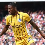 Brighton, con Pervis Estupiñán a la variante, se lleva el empate contra Arsenal