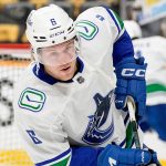 Brock Boeser ouvre la porte à un avenir incertain avec les Canucks