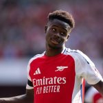 Bukayo Saka : De la douleur à la détermination avec Arsenal