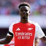 Bukayo Saka worry raised as Arsenal boss