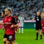 Bundesliga (J1) : Le Bayer Leverkusen arrache la victoire à Mönchengladbach