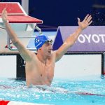 Caironi remporte l'or: nuit tragique pour l'Italie à Paris