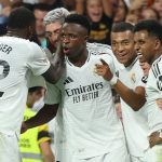 Calendrier de septembre pour le Real Madrid : Derby et Ligue des Champions