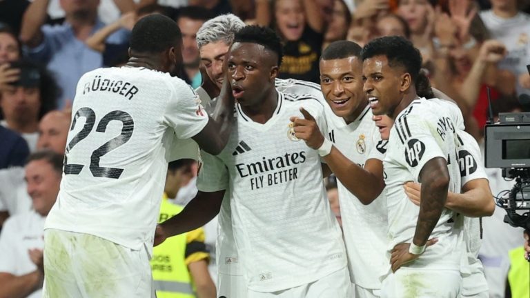 Calendrier de septembre pour le Real Madrid : Derby et Ligue des Champions