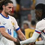 Camavinga et Rabiot absents de la liste des Bleus