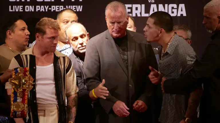 Canelo vs Berlanga : comment suivre le combat à Las Vegas ?