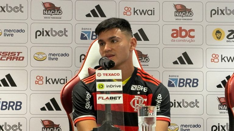 Carlos Alcaraz compare le jeu du Flamengo à la Premier League