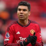 Casemiro défendu par sa femme après des critiques sévères