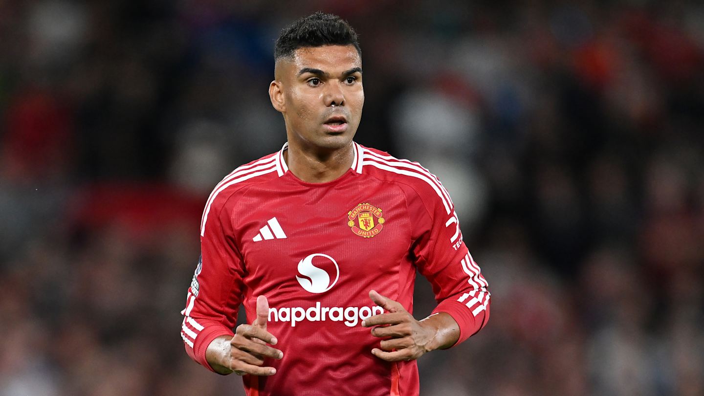 Casemiro pourrait quitter Man Utd si ses plans sont remis en question