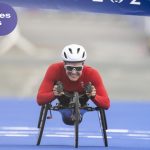 Catherine Debrunner remporte son 5e titre aux Paralympiques 2024