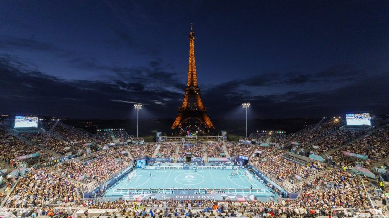 Cécifoot aux JO 2024 : Silence et émotion au stade Tour Eiffel