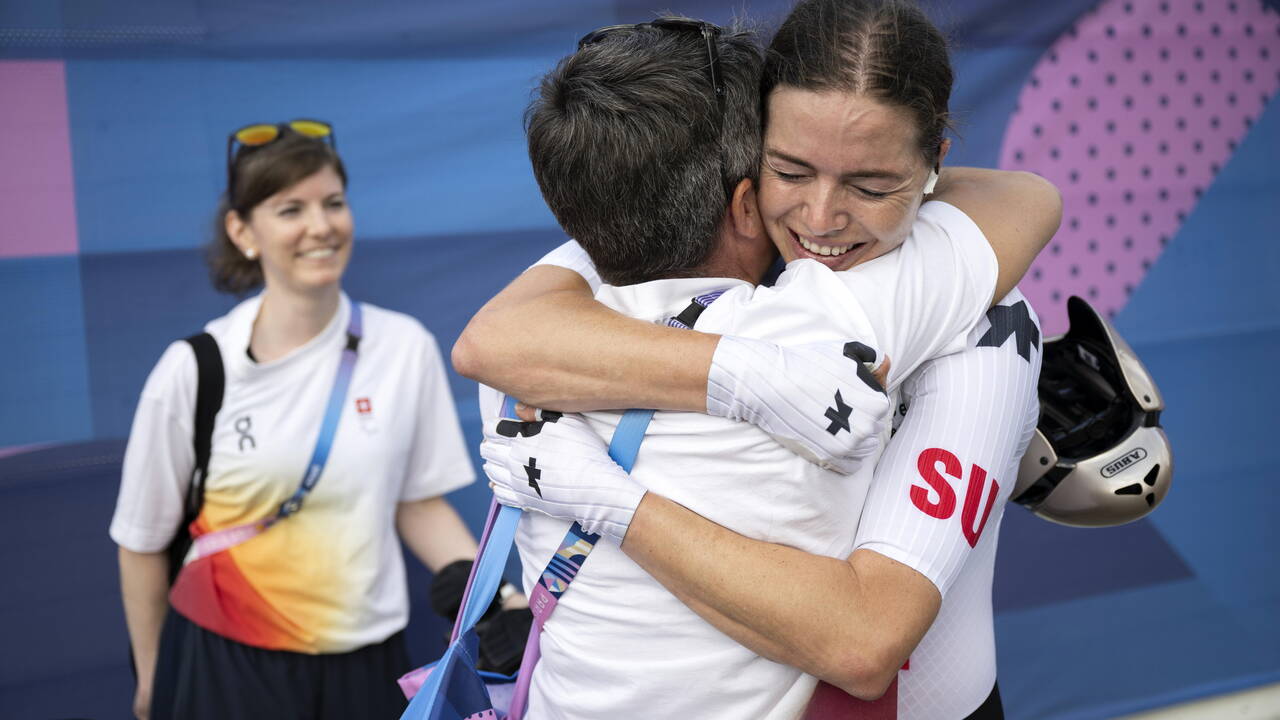 Celine van Till remporte l'argent aux Jeux paralympiques