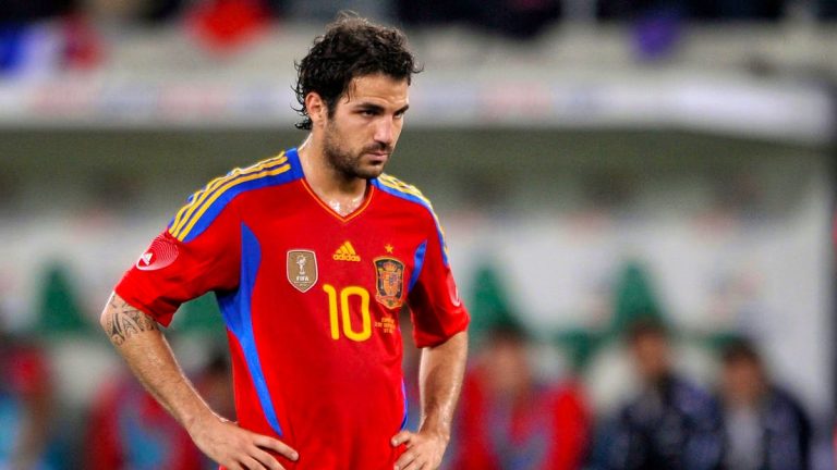 Cesc Fàbregas en difficulté, menace d'expulsion en Italie