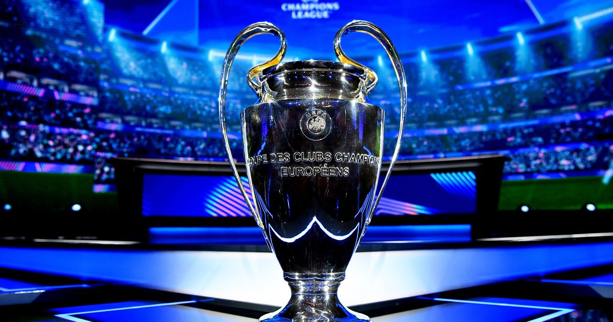 Champions League draw: Arsenal, Liverpool Man City and Aston Villa discover opponents