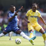 Chelsea, con Moisés Caicedo en la titularidad, cede el empate contra Crystal Palace