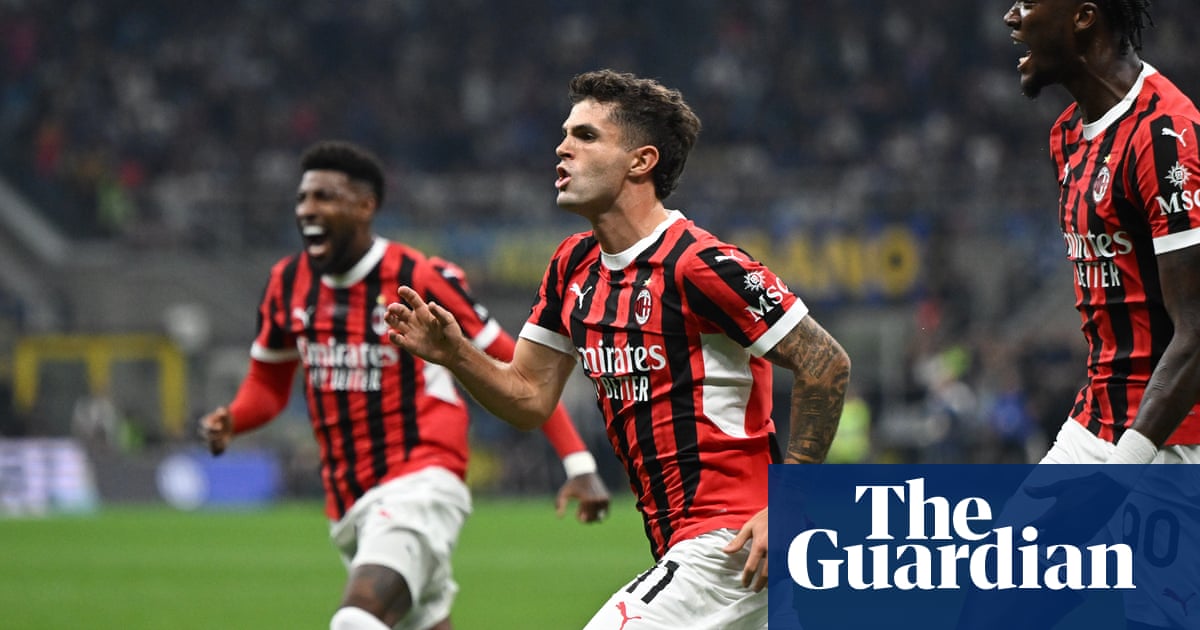 Christian Pulisic : La meilleure version de lui-même à Milan