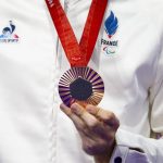 Classement en temps réel des médailles françaises aux Paralympiques 2024