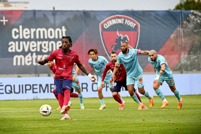 Clermont Foot : Muhammed Cham officiellement transféré, Maximiliano Caufriez en Espagne