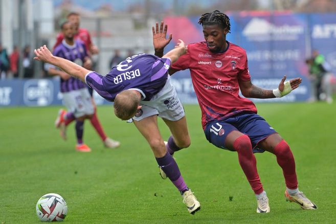 Clermont Foot : Muhammed Cham va bien s'engager en Turquie