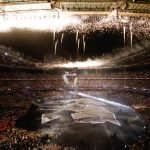 Clôture des JO : La musique électro au Stade de France