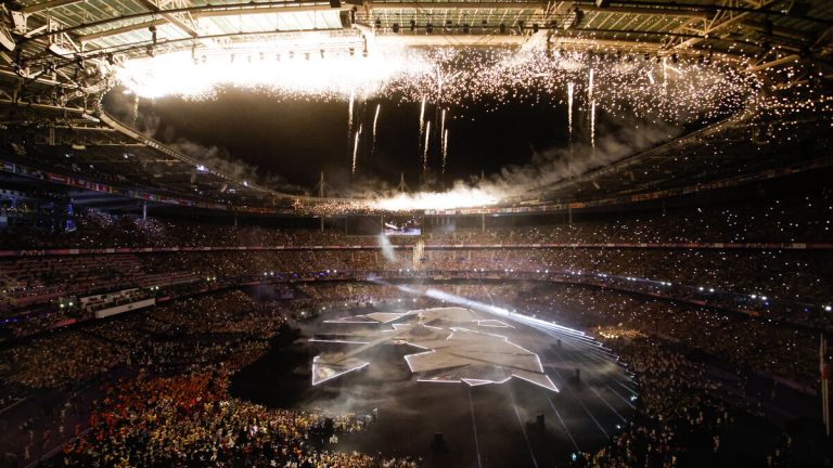 Clôture des JO : La musique électro au Stade de France