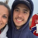 Cole Caufield rend hommage à Johnny Gaudreau en changeant de numéro