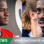 Comment Ousmane Dembélé a influencé le départ de Mikayil Face du Fc Barcelone