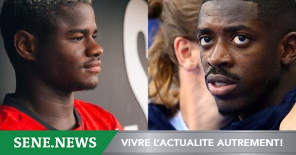 Comment Ousmane Dembélé a influencé le départ de Mikayil Face du Fc Barcelone