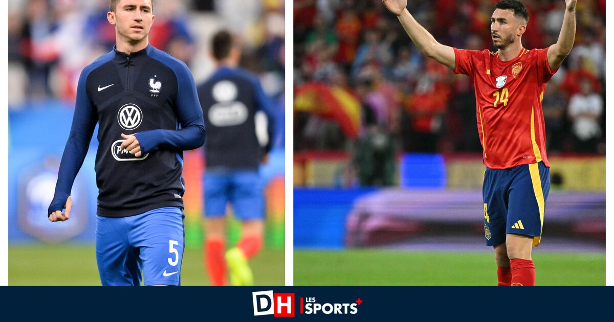 Concurrence, blessure et brouille avec Deschamps sans réponse : pourquoi Aymeric Laporte joue avec l'Espagne