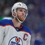 Connor McDavid ajuste son entraînement pour la saison 2023-24