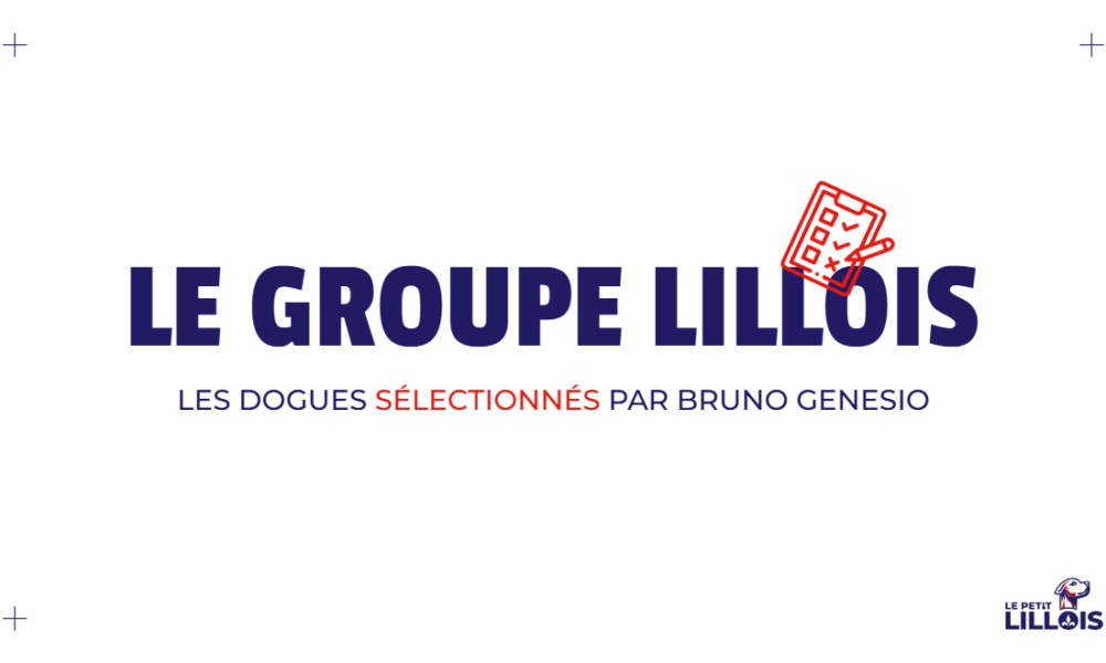 Convoqué pour AS Saint-Etienne – LOSC : Groupe de Genesio