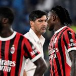 Crise au Milan AC : Ibrahimovic, Theo Hernandez et Leao en conflit avec Fonseca après la défaite contre la Lazio