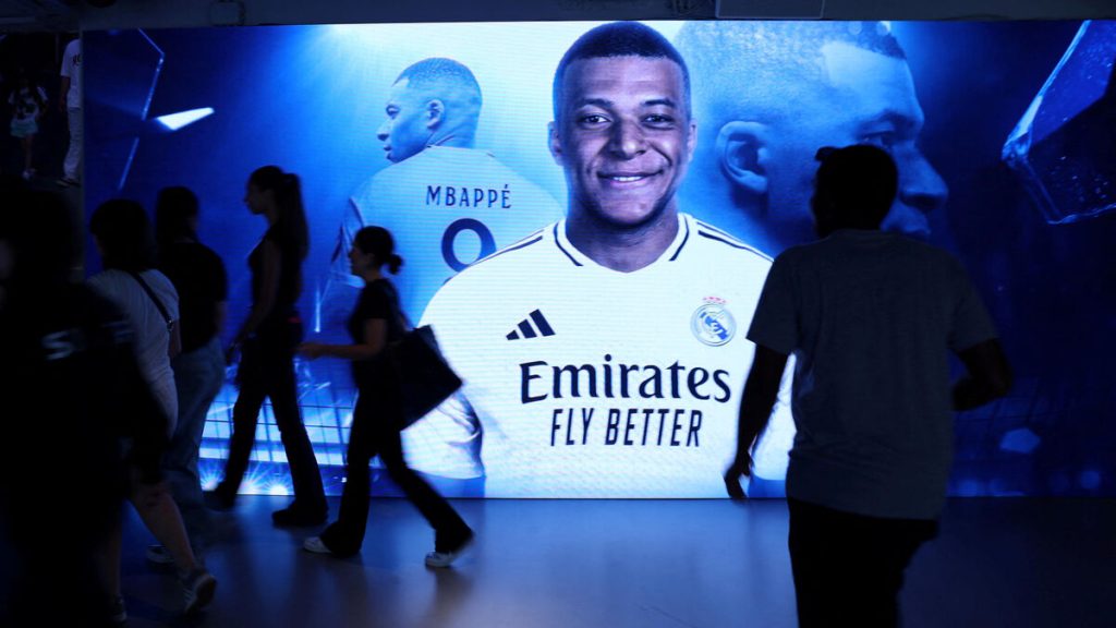 Cristiano Ronaldo, Manchester United... Le compte X de Kylian Mbappé hacké pendant la nuit