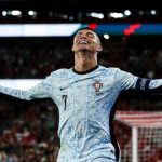 Cristiano Ronaldo brille et fait gagner le Portugal contre l'Écosse