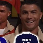 Cristiano Ronaldo choisit entre Benzema et Mbappé : sa réponse surprise