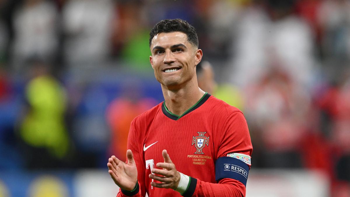 Cristiano Ronaldo offre la victoire au Portugal contre l'Ecosse