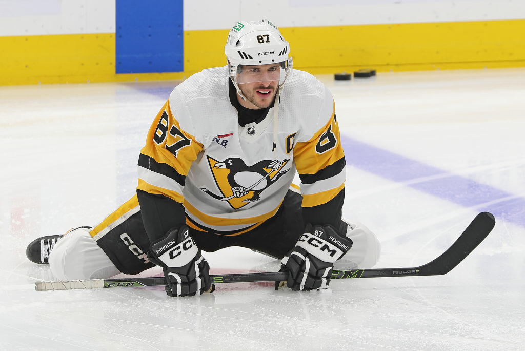 Crosby optimiste sur une prolongation avant le début de la saison