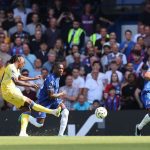 Crystal Palace obtient un match nul contre Chelsea grâce à Eze